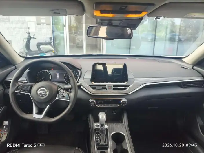 Nissan Teana 2021 Model 2.0T XL Upper AD1 Smart Enjoy Pilot Edition – фото 6