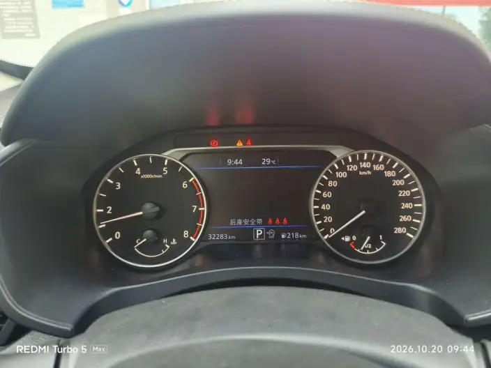 Nissan Teana 2021 Model 2.0T XL Upper AD1 Smart Enjoy Pilot Edition – фото 7