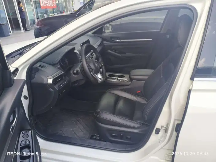 Nissan Teana 2021 Model 2.0T XL Upper AD1 Smart Enjoy Pilot Edition – фото 8