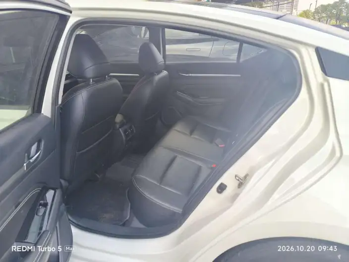 Nissan Teana 2021 Model 2.0T XL Upper AD1 Smart Enjoy Pilot Edition – фото 9