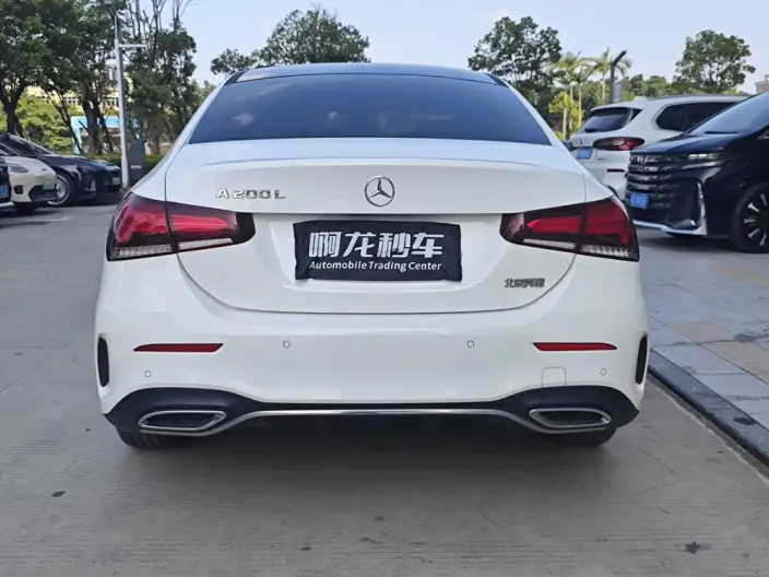 Mercedes-Benz A-class 2022 Model A 200 L Sports sedan Dynamic Edition