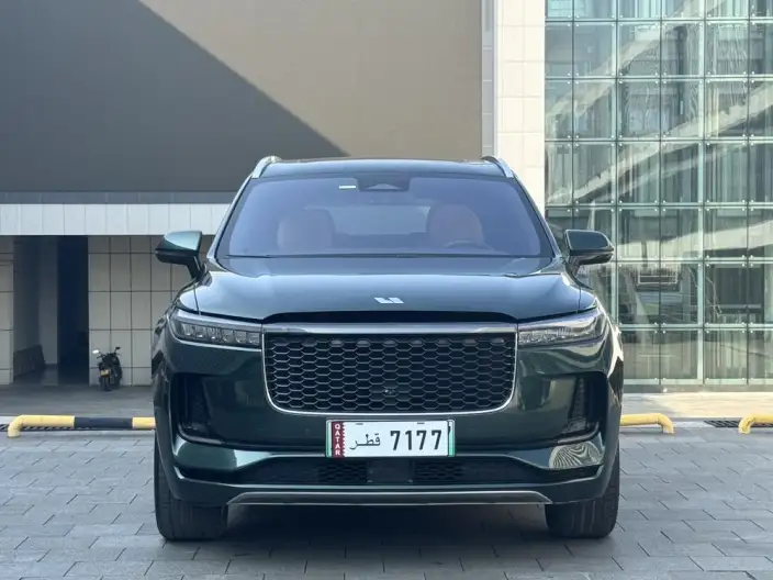 Li Auto ONE 2021 Model Extended Range 6 seat Edition