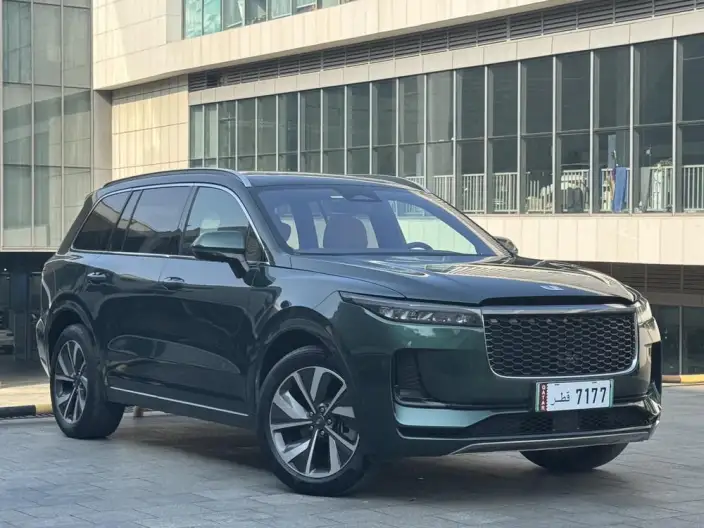 Li Auto ONE 2021 Model Extended Range 6 seat Edition