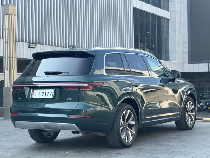 Li Auto ONE 2021 Model Extended Range 6 seat Edition – фото 6