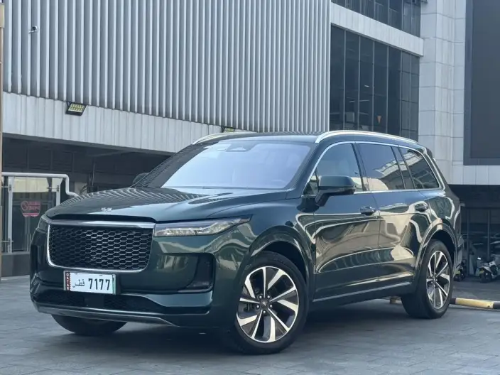 Li Auto ONE 2021 Model Extended Range 6 seat Edition