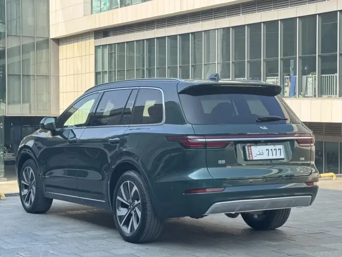 Li Auto ONE 2021 Model Extended Range 6 seat Edition