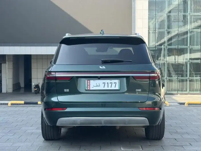 Li Auto ONE 2021 Model Extended Range 6 seat Edition – фото 5