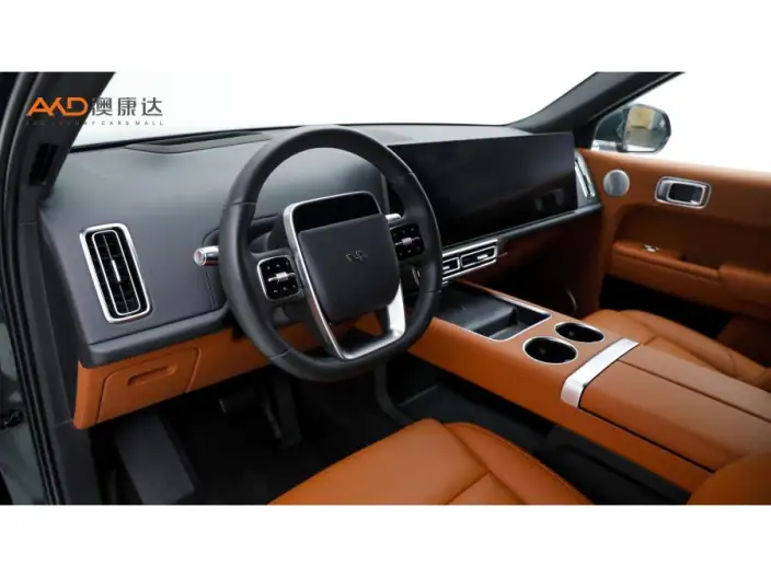 Li Auto L8 2023 Model Pro Edition – фото 6