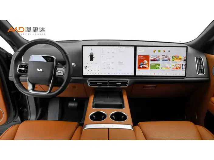 Li Auto L8 2023 Model Pro Edition – фото 7