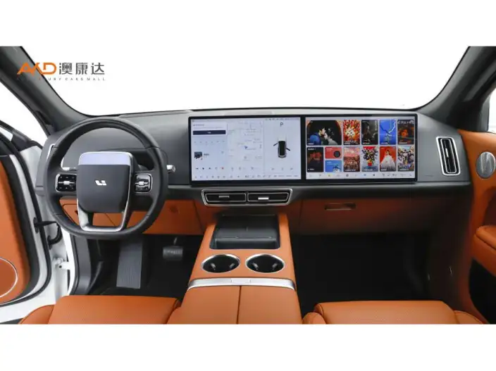 Li Auto L7 2023 Model Max Edition – фото 7