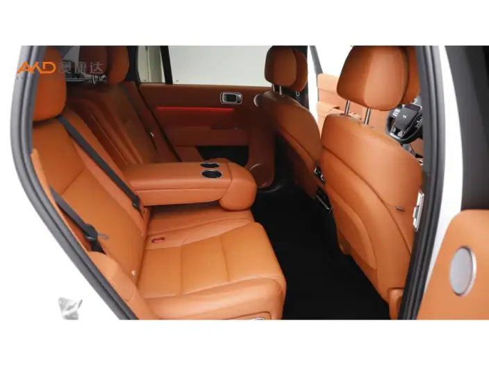 Li Auto L7 2023 Model Max Edition – фото 10
