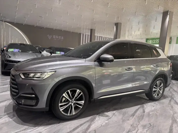 BYD Song Pro DM 2022 Model DM-i 51km Noble Model