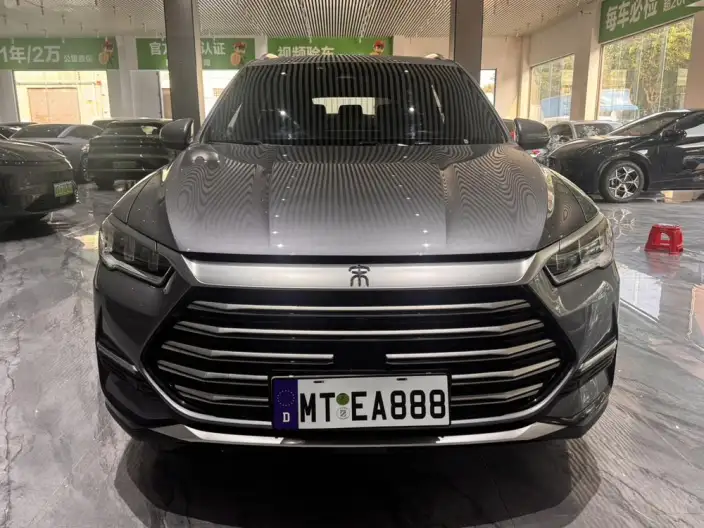 BYD Song Pro DM 2022 Model DM-i 51km Noble Model