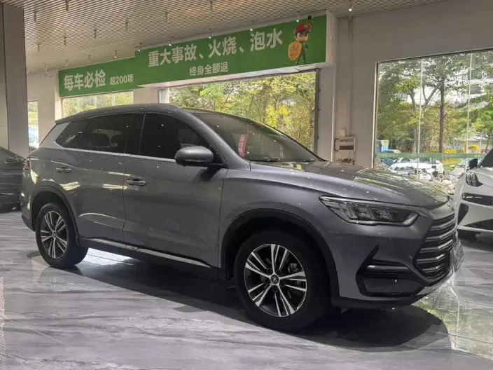 BYD Song Pro DM 2022 Model DM-i 51km Noble Model