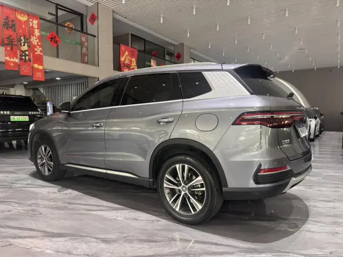 BYD Song Pro DM 2022 Model DM-i 51km Noble Model
