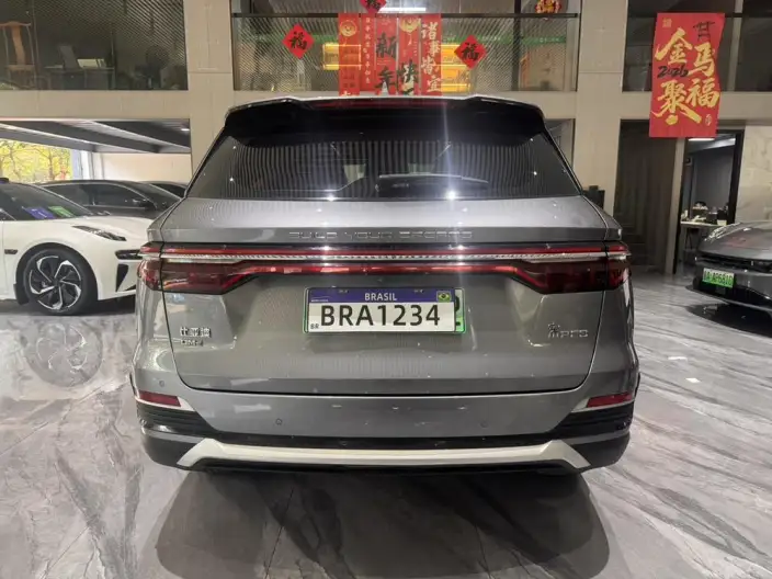 BYD Song Pro DM 2022 Model DM-i 51km Noble Model – фото 5