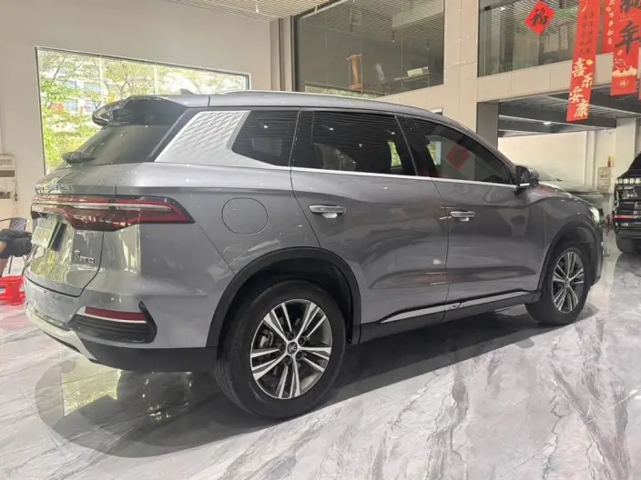 BYD Song Pro DM 2022 Model DM-i 51km Noble Model – фото 6