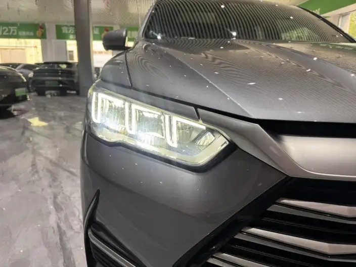 BYD Song Pro DM 2022 Model DM-i 51km Noble Model – фото 7