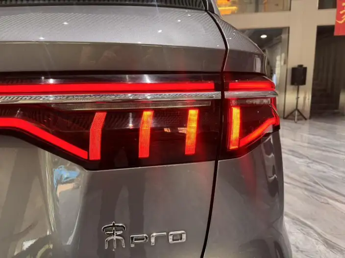 BYD Song Pro DM 2022 Model DM-i 51km Noble Model – фото 8