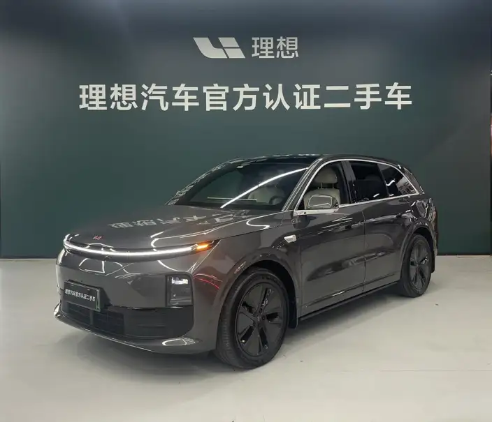 Li Auto L6 2024 Model Pro Edition