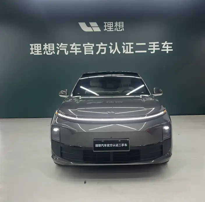 Li Auto L6 2024 Model Pro Edition