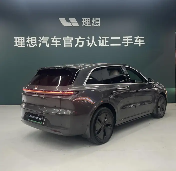 Li Auto L6 2024 Model Pro Edition