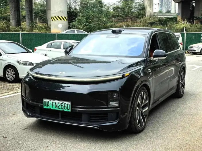 Li Auto L9 2022 Model Max Edition