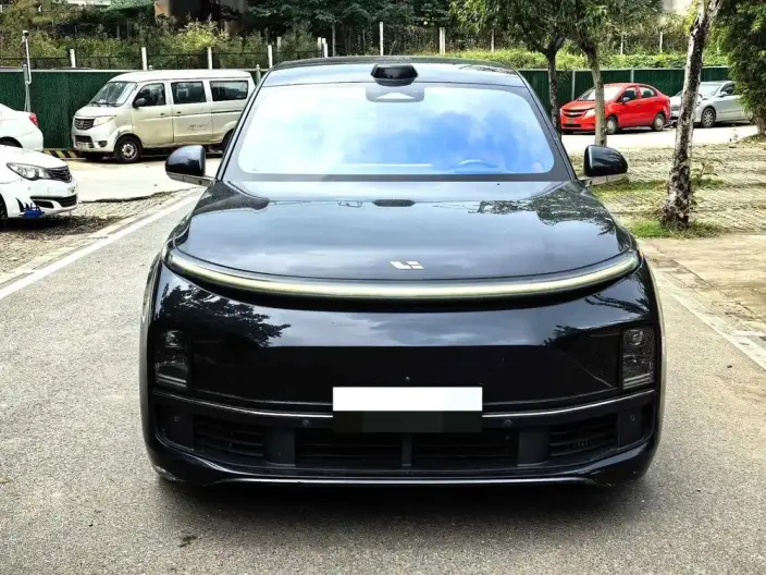 Li Auto L9 2022 Model Max Edition