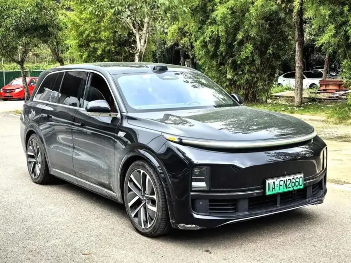 Li Auto L9 2022 Model Max Edition