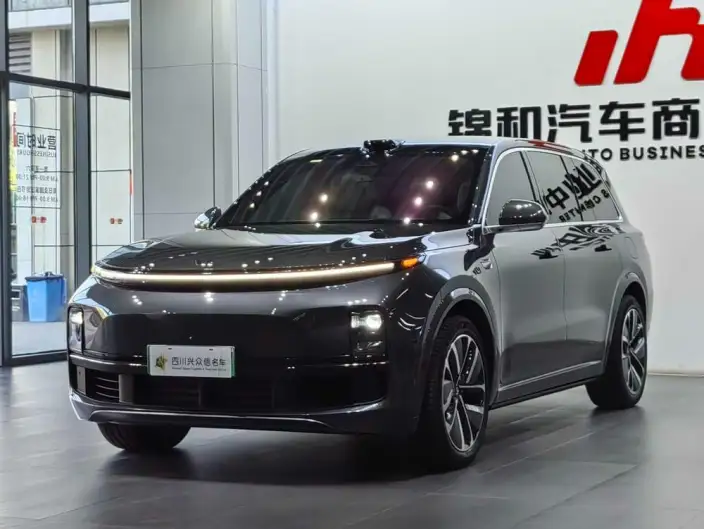 Li Auto L9 2024 Model Ultra Edition