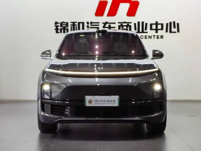 Li Auto L9 2024 Model Ultra Edition