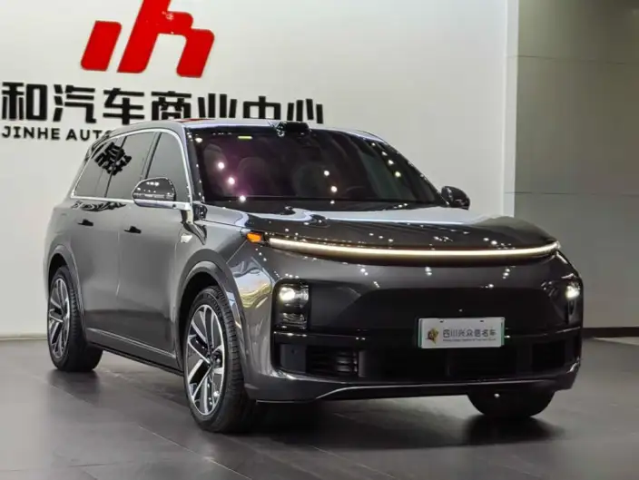 Li Auto L9 2024 Model Ultra Edition