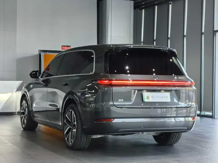 Li Auto L9 2024 Model Ultra Edition