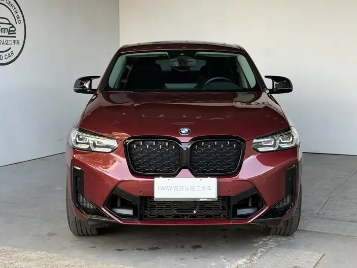 BMW X4 2022 Model xDrive 25i M Sports Set