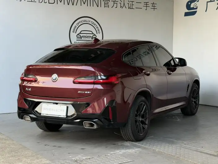 BMW X4 2022 Model xDrive 25i M Sports Set – фото 5