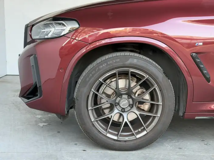 BMW X4 2022 Model xDrive 25i M Sports Set – фото 6