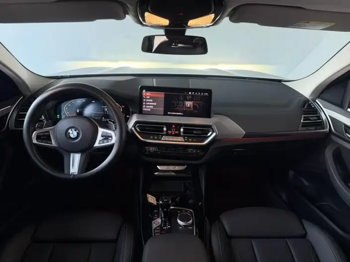 BMW X4 2022 Model xDrive 25i M Sports Set – фото 8