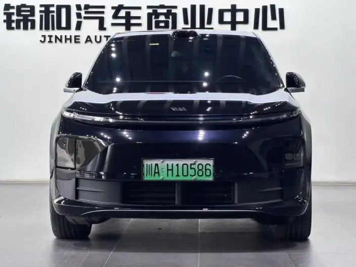 Li Auto L6 2024 Model Max Edition