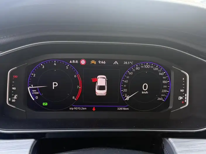 Volkswagen Sagitar 2023 Model 300TSI DSG Superior Edition – фото 7