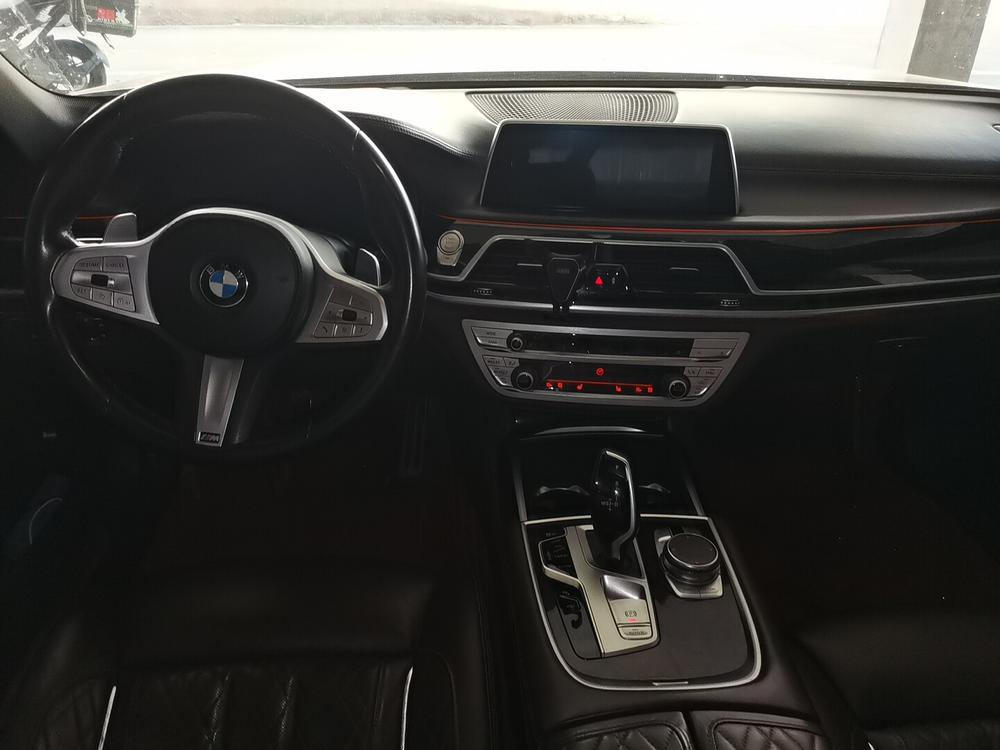 BMW 7 Series 2019 Facelift 740Li Leading M Sport Package – фото 5