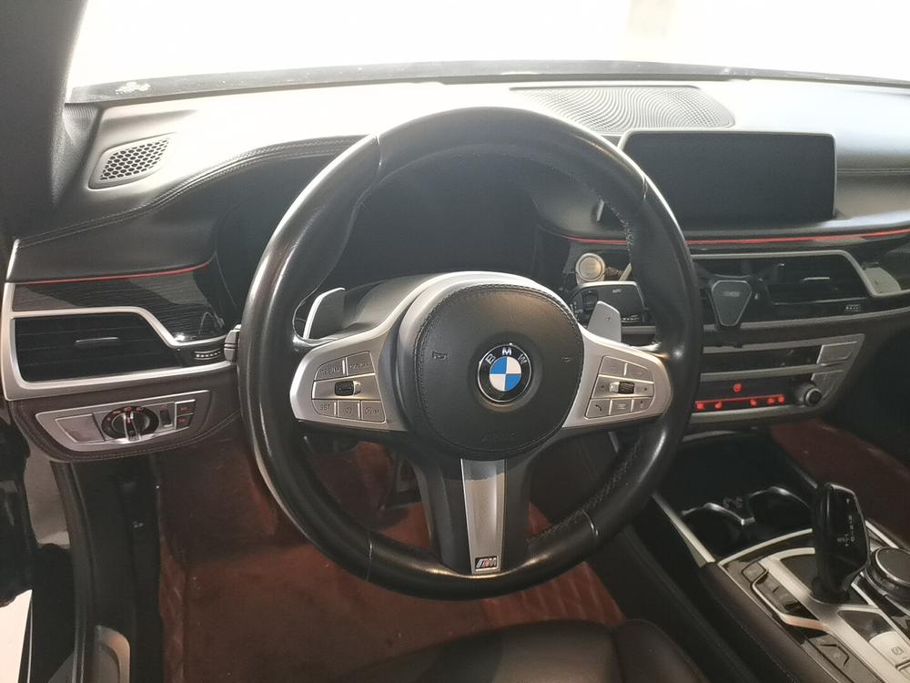 BMW 7 Series 2019 Facelift 740Li Leading M Sport Package – фото 7