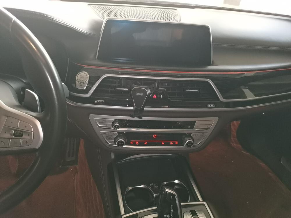 BMW 7 Series 2019 Facelift 740Li Leading M Sport Package – фото 8