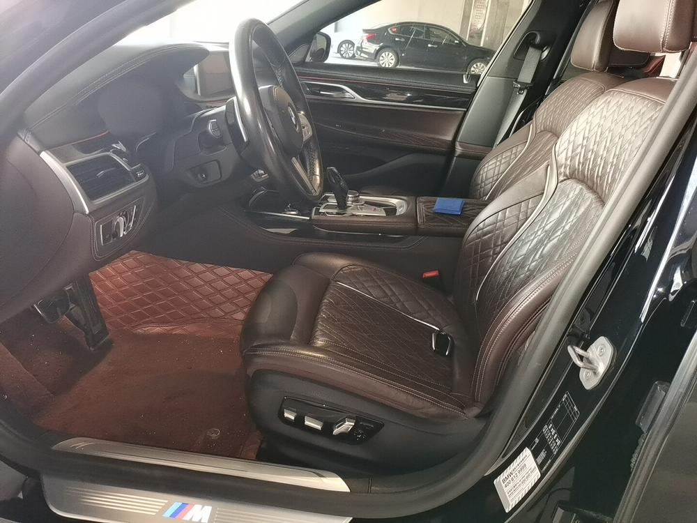 BMW 7 Series 2019 Facelift 740Li Leading M Sport Package – фото 10