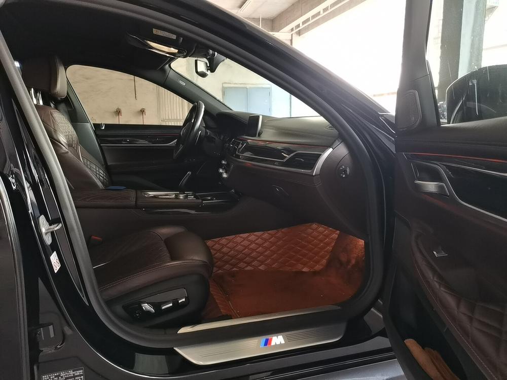 BMW 7 Series 2019 Facelift 740Li Leading M Sport Package – фото 11