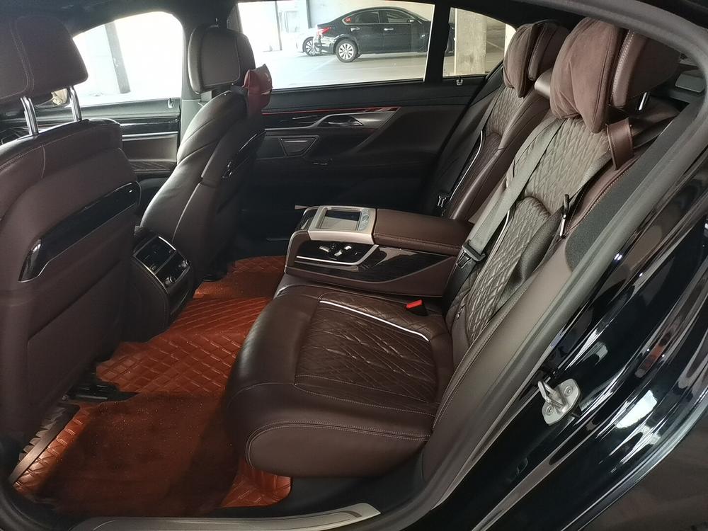 BMW 7 Series 2019 Facelift 740Li Leading M Sport Package – фото 12