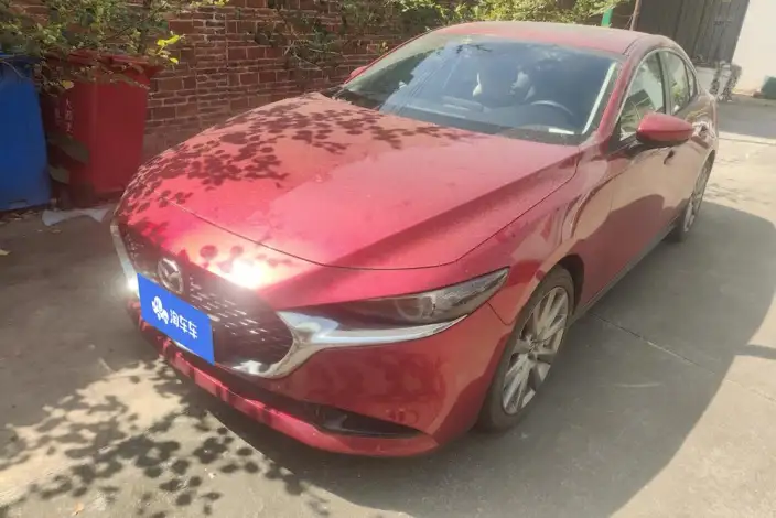 Mazda3 Axela 2022 Model 2.0L Automatic Zhi Ya Edition