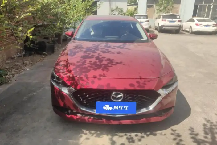 Mazda3 Axela 2022 Model 2.0L Automatic Zhi Ya Edition