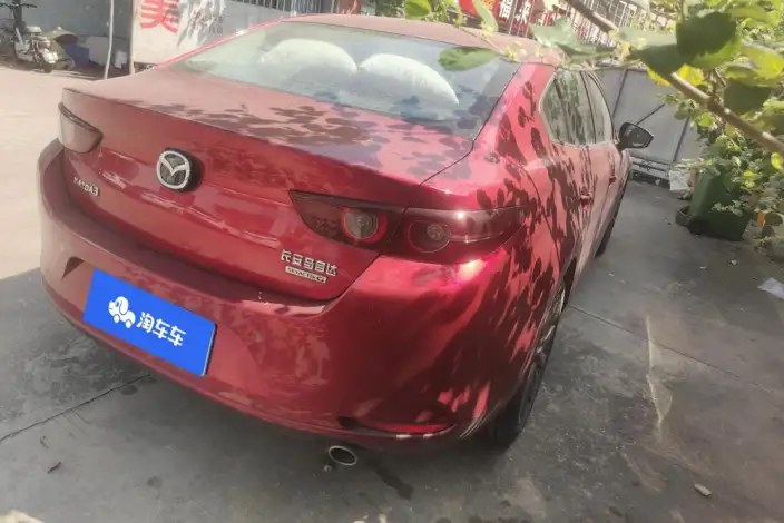 Mazda3 Axela 2022 Model 2.0L Automatic Zhi Ya Edition