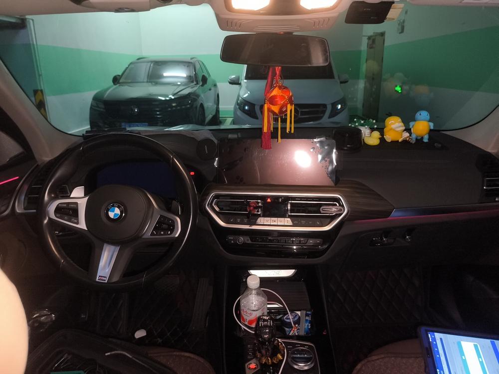 BMW X3 2022 Modi f ied xDrive30i Lead M Obsidian Package – фото 5