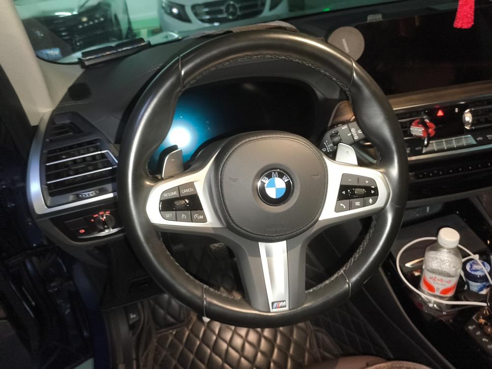 BMW X3 2022 Modi f ied xDrive30i Lead M Obsidian Package – фото 7